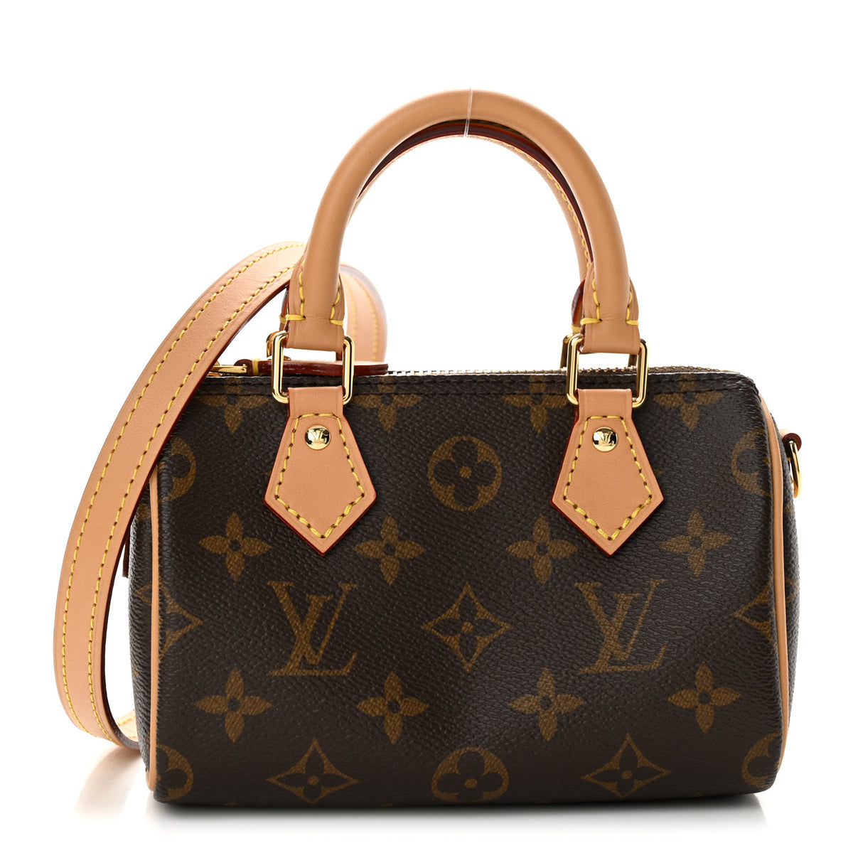Monogram Nano Speedy Bandouliere