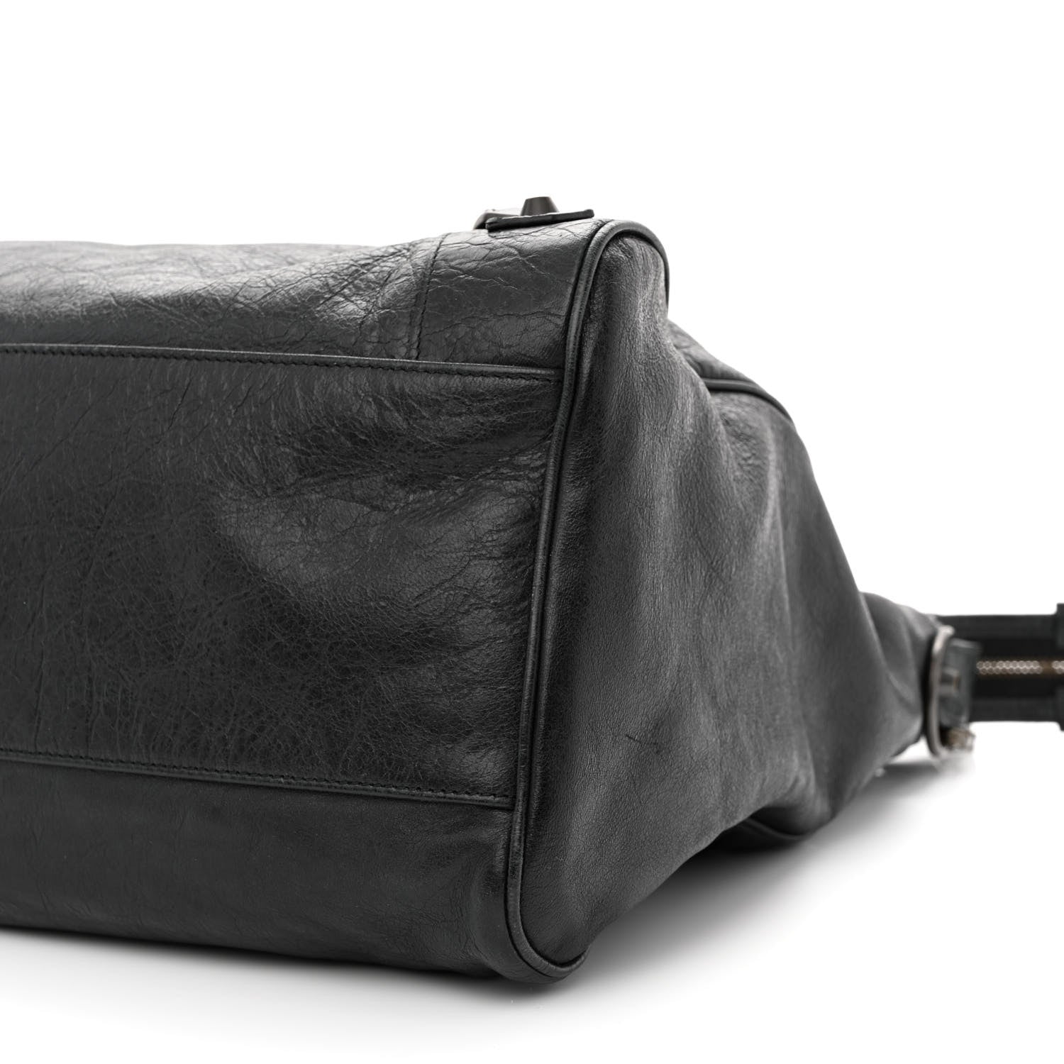 Balenciaga Agneau Classic Hardware Velo Black 10 of 18