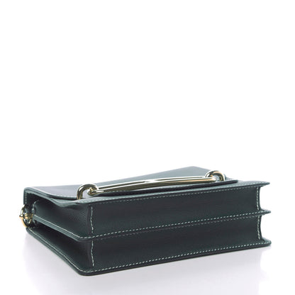 Hermes Evercolor Sac Roulis 23 Vert Anglais 4 of 11