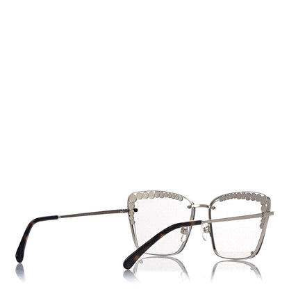 Chanel Pearl Sunglasses 4235-H Light Brown 4 of 6