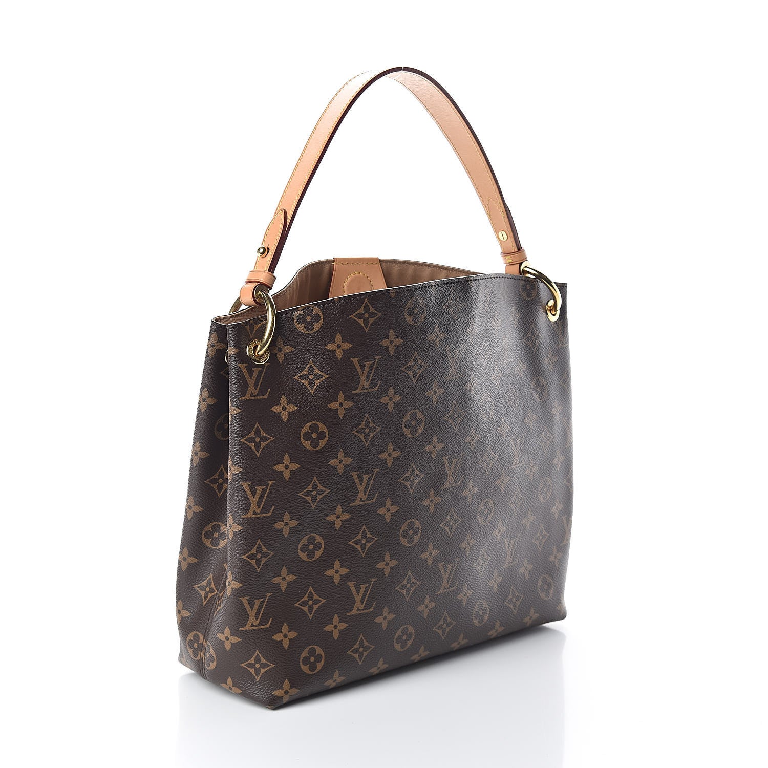 Louis Vuitton Monogram Graceful PM 3 of 9