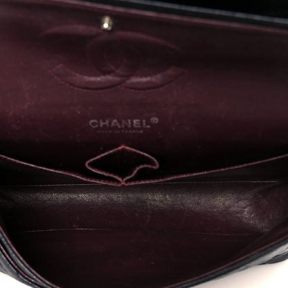 Chanel Caviar Quilted Medium Double Flap Black 5 of 13