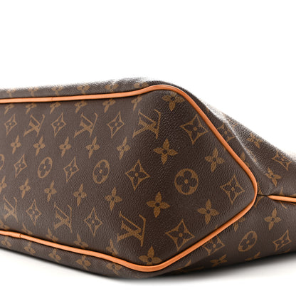 Louis Vuitton Monogram Delightful MM Pivoine 10 of 16