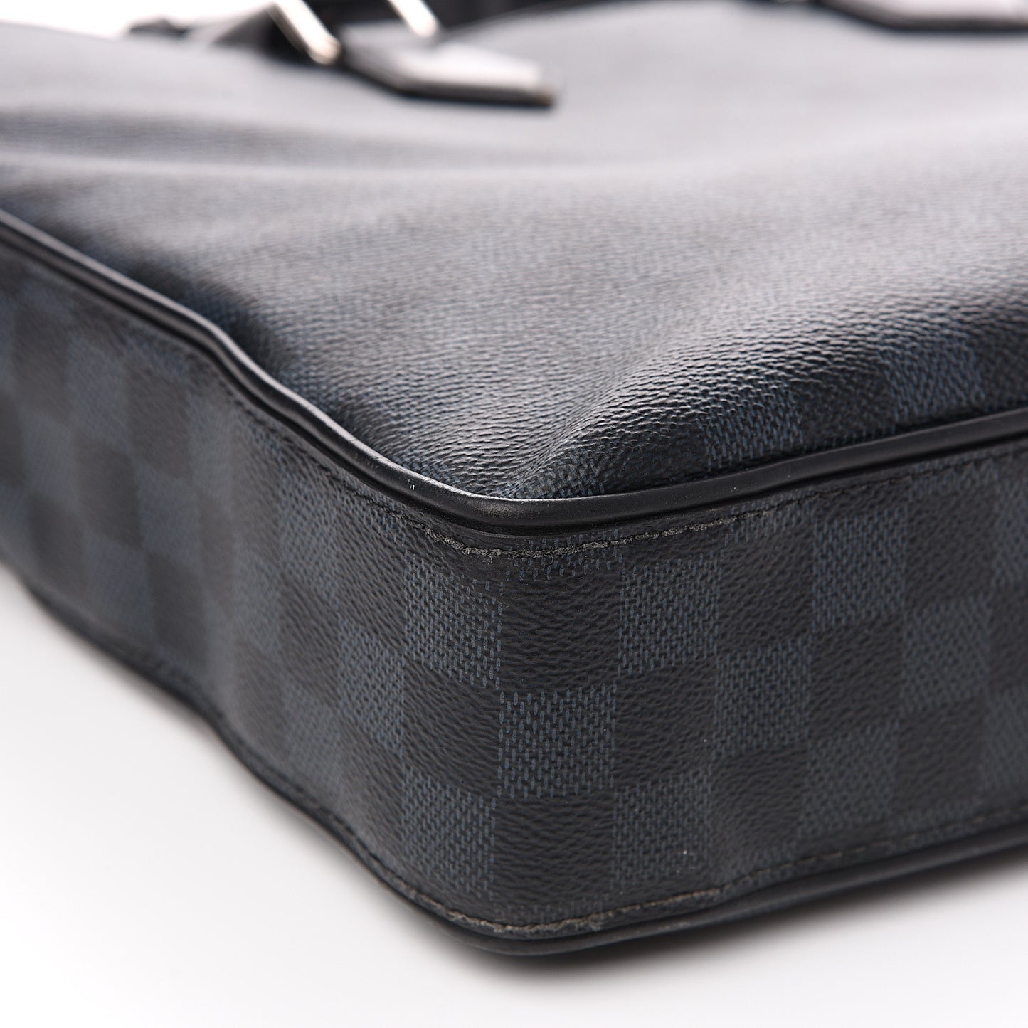 Damier Graphite Porte Documents