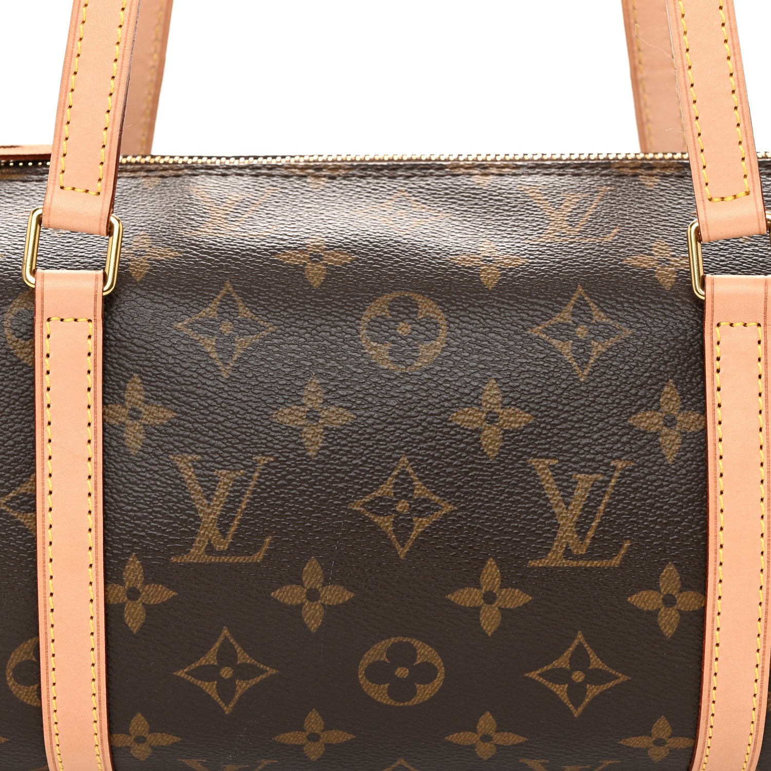 Louis Vuitton Monogram Papillon NM 8 of 10