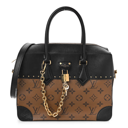 Louis Vuitton Reverse Monogram City Malle MM 1 of 10