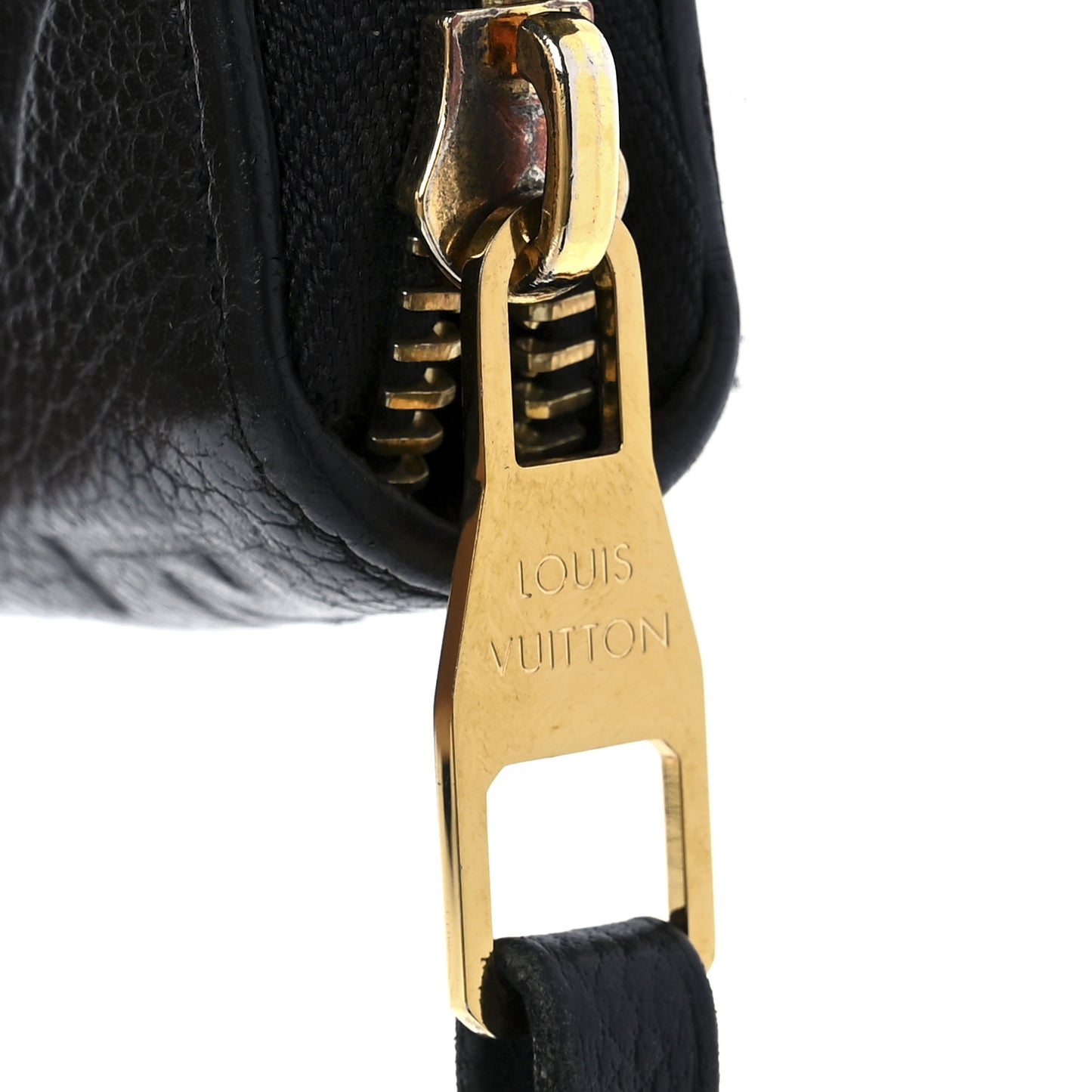 Empreinte Zippy Wallet Black