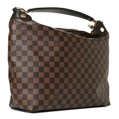 Louis Vuitton Damier Ebene Duomo Hobo 3 of 11