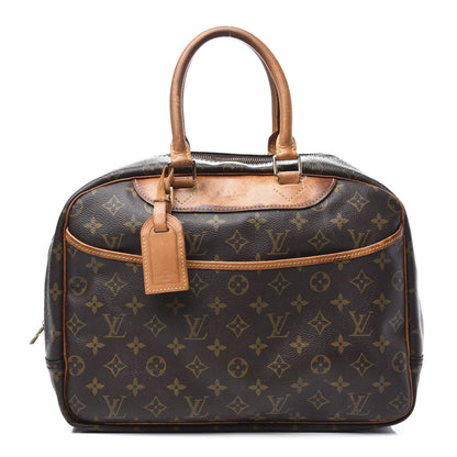 Louis Vuitton Monogram Deauville 1 of 12