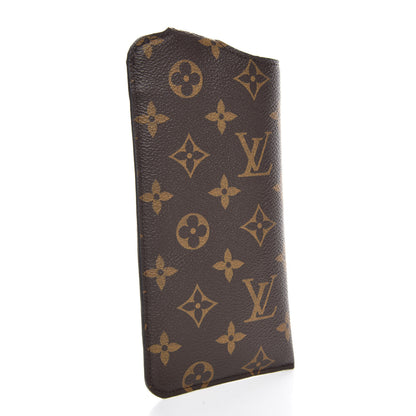 Louis Vuitton Monogram Sunglasses Case MM 3 of 7