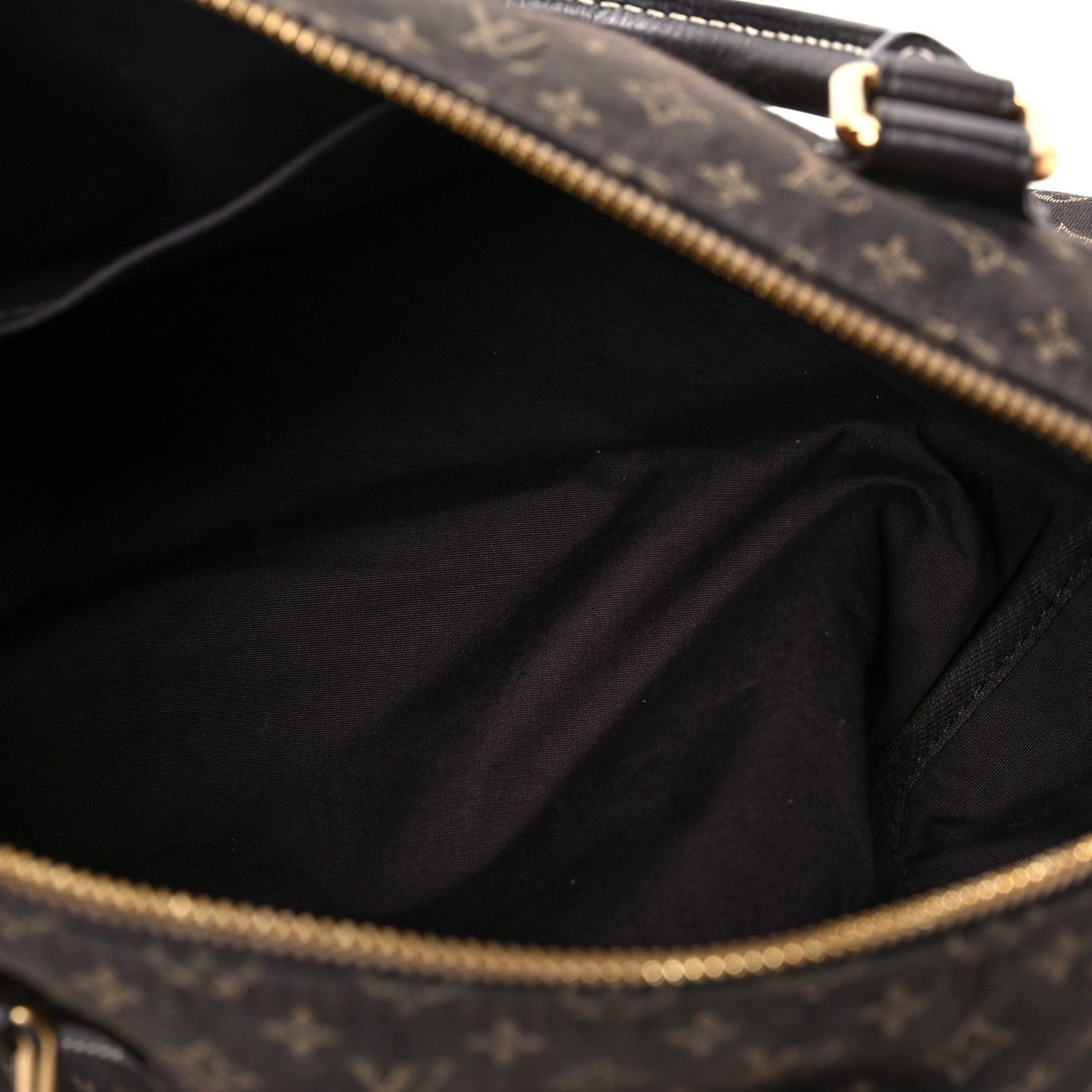 Monogram Idylle Speedy Bandouliere 30 Fusain