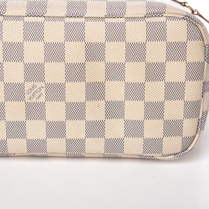 Louis Vuitton Damier Azur Neo Neverfull PM 21 of 31