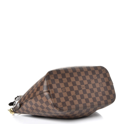 Louis Vuitton Damier Ebene Siena MM 5 of 8