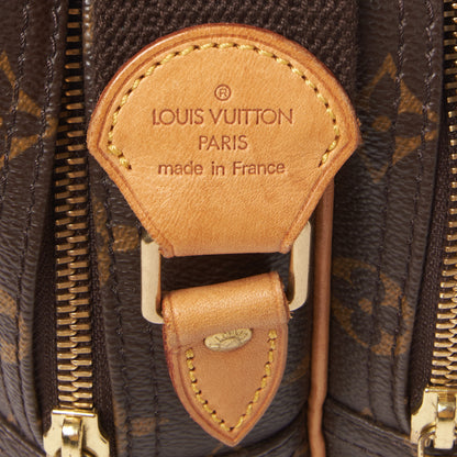 Louis Vuitton Monogram Reporter PM 8 of 8