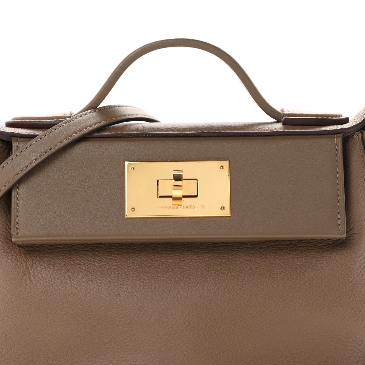 Hermes Evercolor Swift 24/24 21 Etoupe 8 of 11