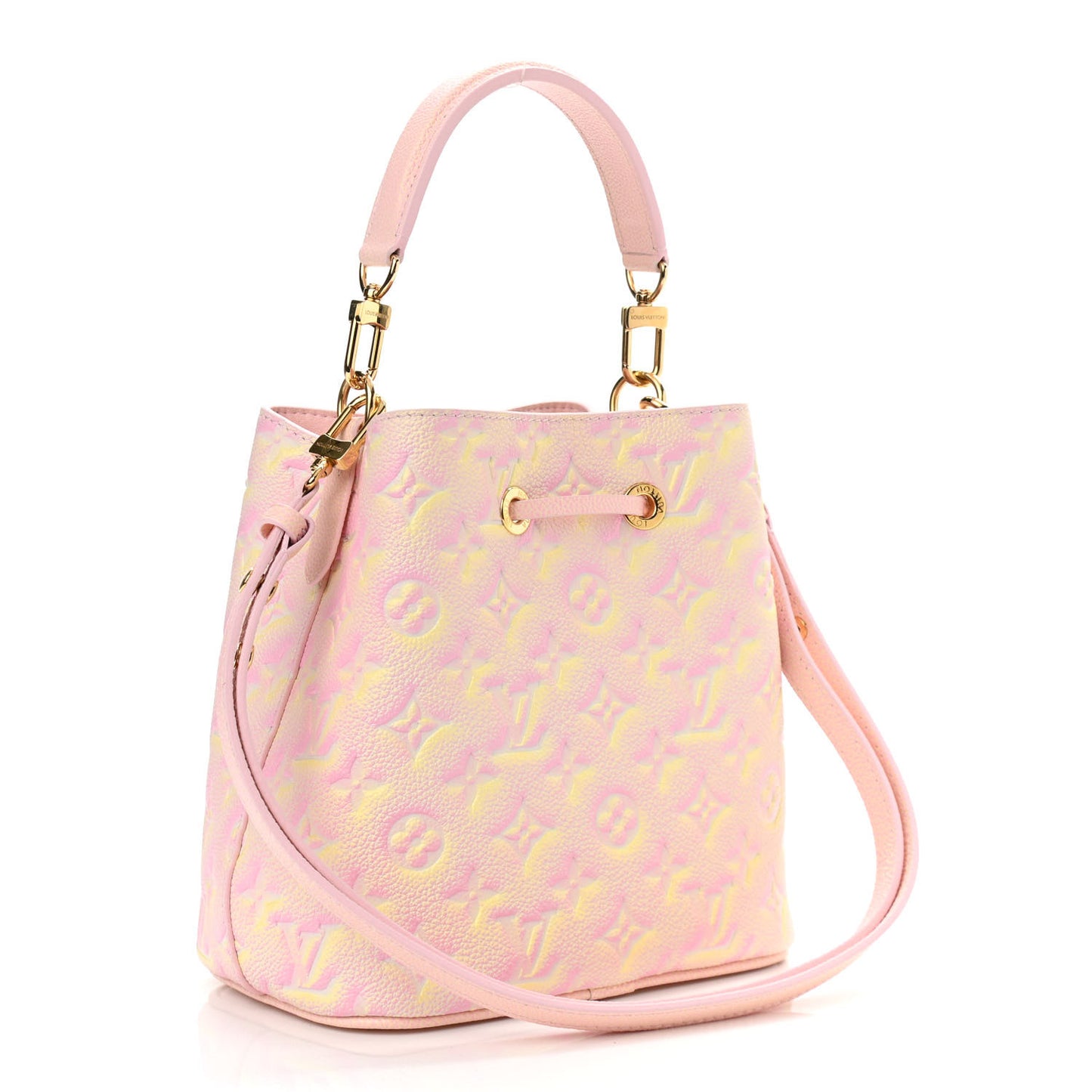 Empreinte Monogram Summer Stardust Neonoe BB Pink