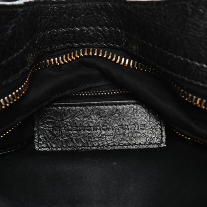 Balenciaga Agneau Giant 21 Rose Gold Hardware Velo Black 6 of 13