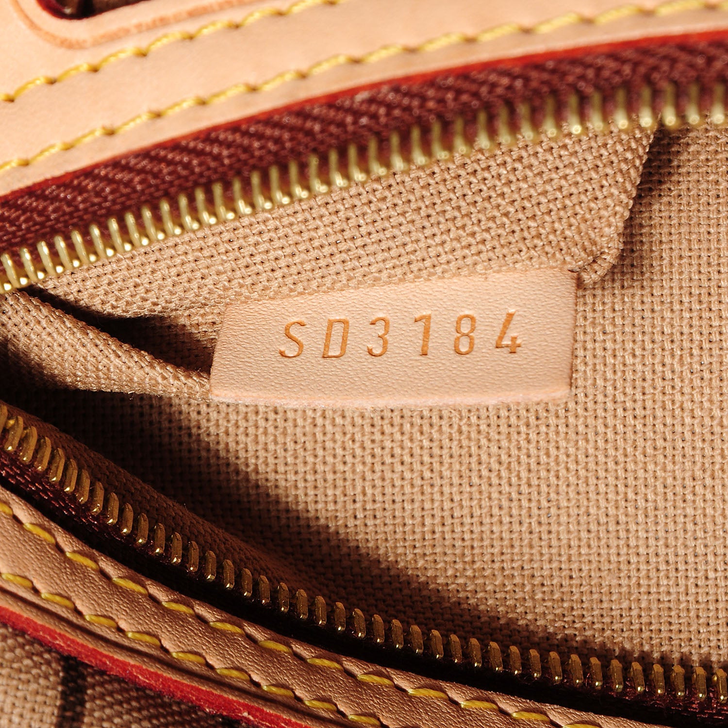 Louis Vuitton Monogram Delightful PM 8 of 9