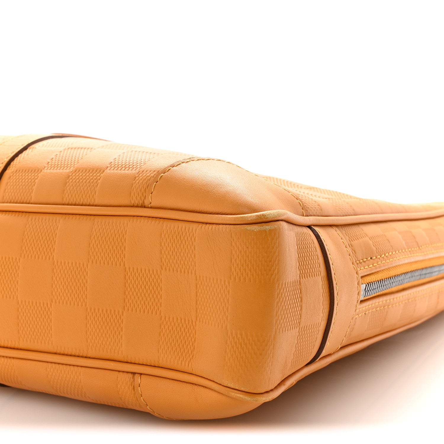 Louis Vuitton Damier Infini Porte-Documents Voyage Jaune 10 of 10