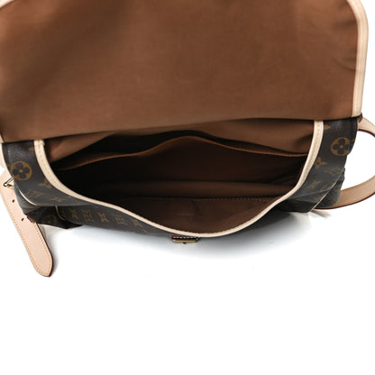 Louis Vuitton Monogram Saumur 35 4 of 12