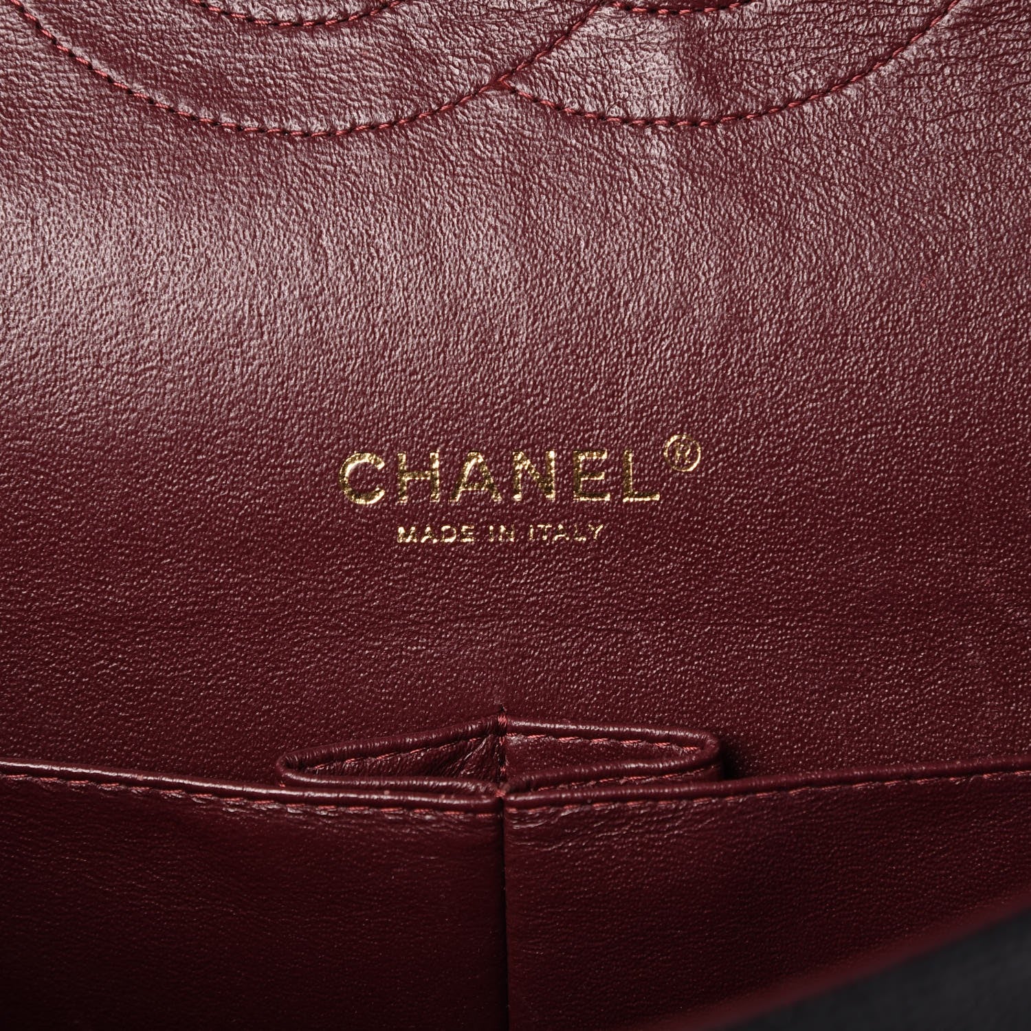 Chanel Caviar Quilted Maxi Double Flap Black 10 of 14