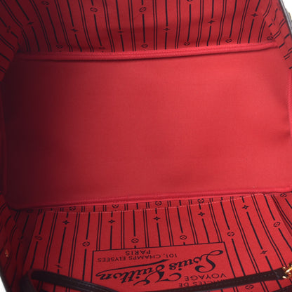 Louis Vuitton Damier Ebene Neo Neverfull GM 5 of 8