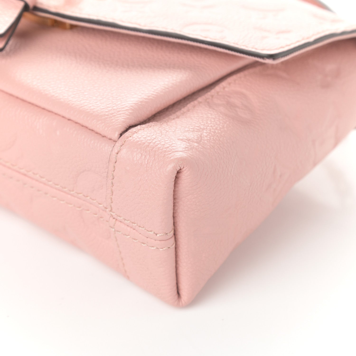 Louis Vuitton Empreinte Blanche BB Rose Poudre 9 of 9