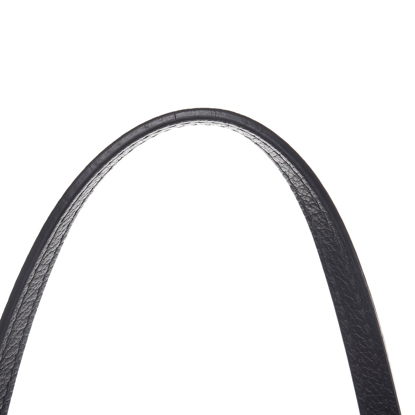 Calfskin Lockme Cabas Black