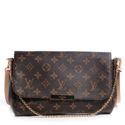 Louis Vuitton Monogram Favorite MM 1 of 7
