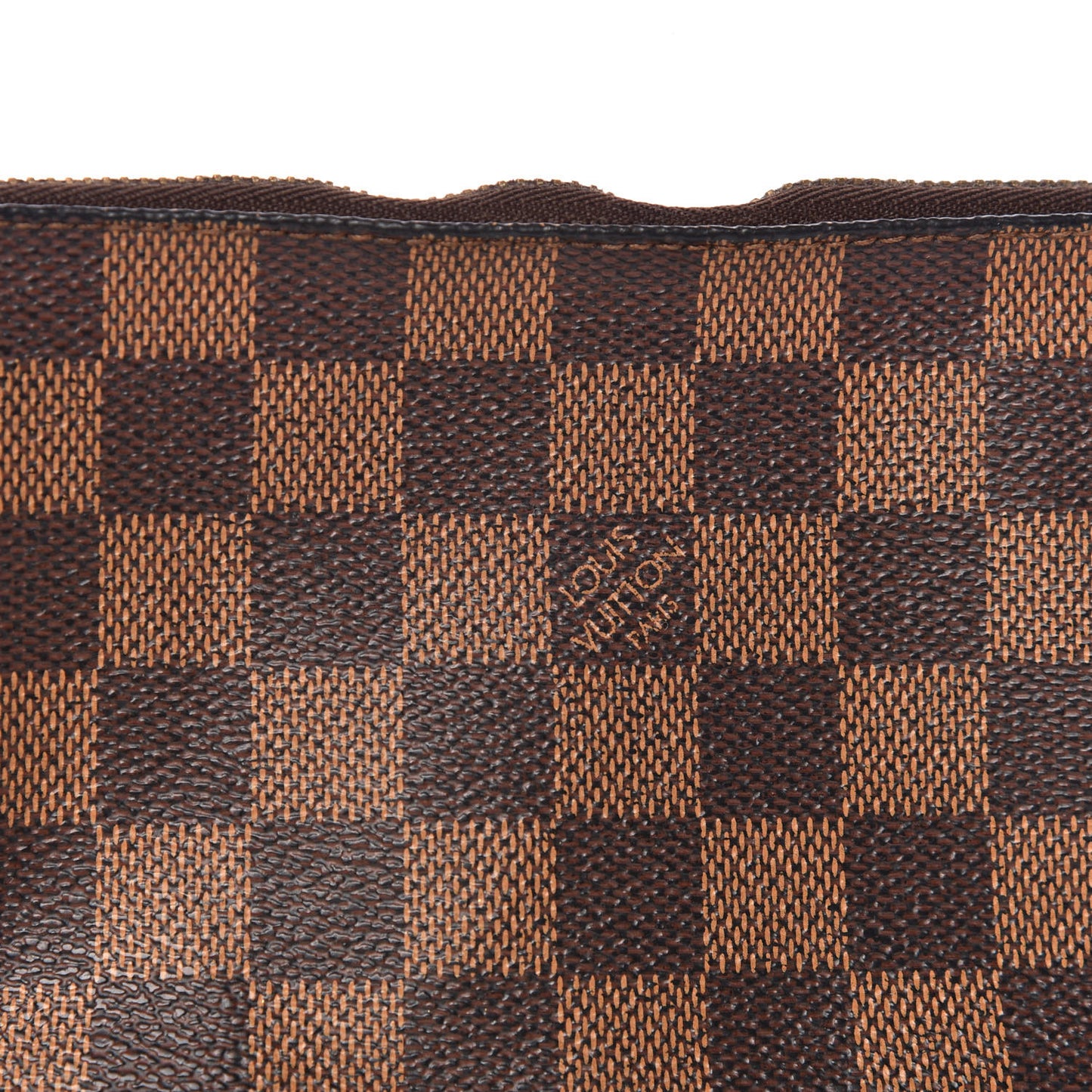 Damier Ebene Bucket Pochette Accessories
