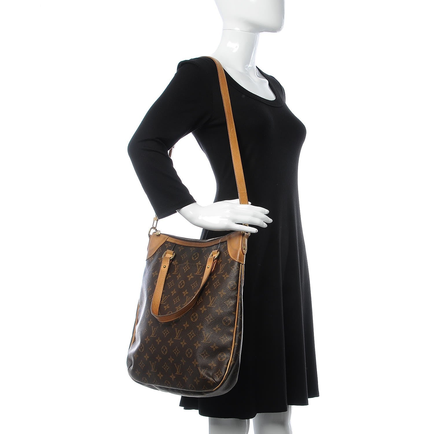 Louis Vuitton Monogram Odeon GM 2 of 19