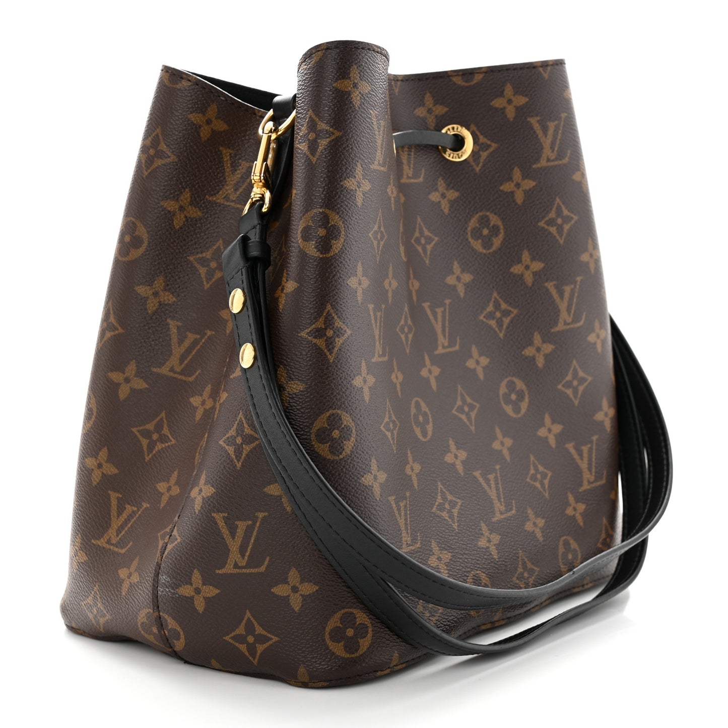 Monogram Neonoe MM Black