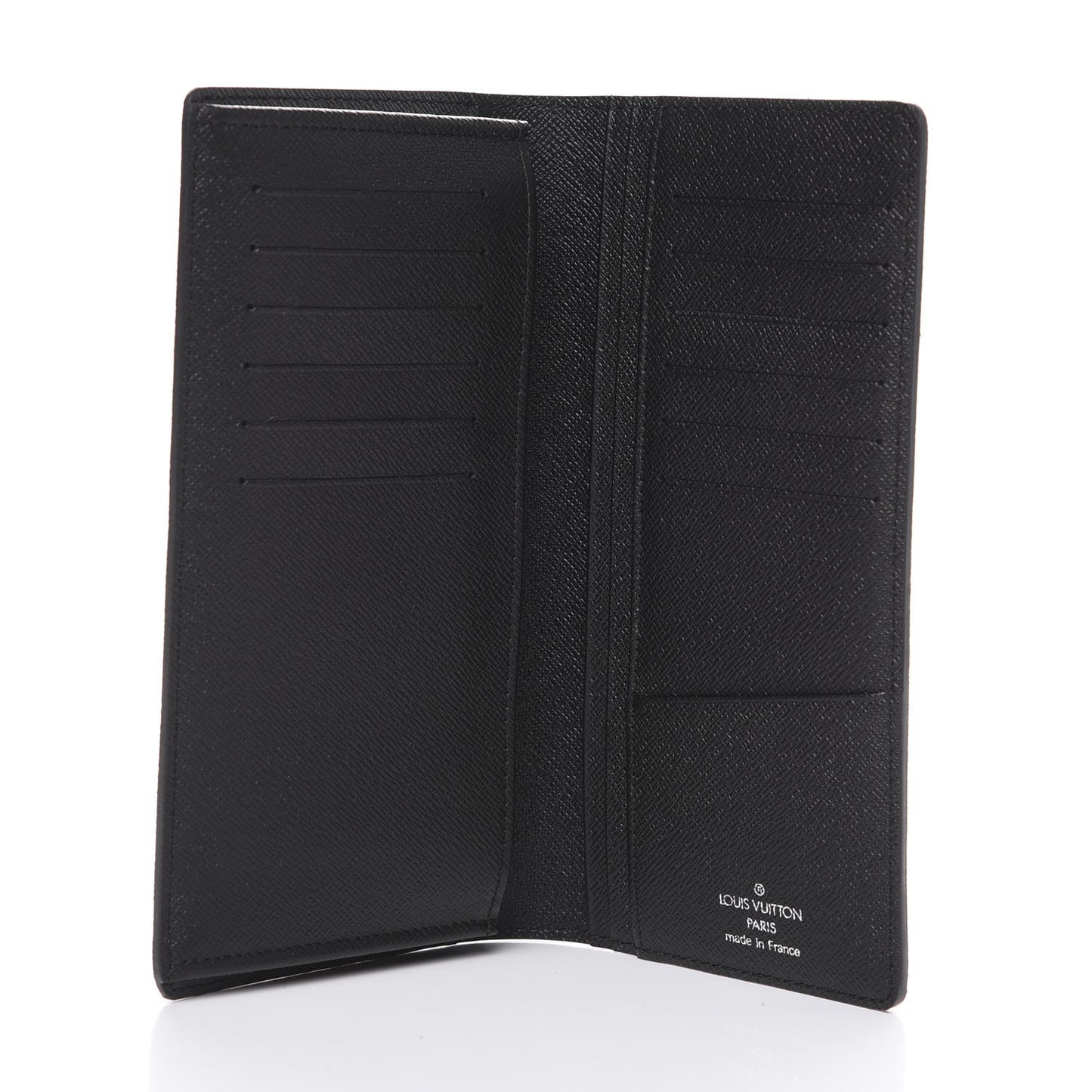 Damier Graphite Brazza Wallet