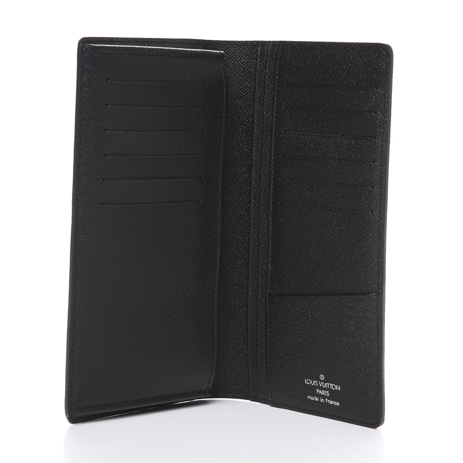 Louis Vuitton Damier Graphite Brazza Wallet 5 of 7