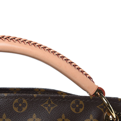 Louis Vuitton Monogram Artsy MM 10 of 10