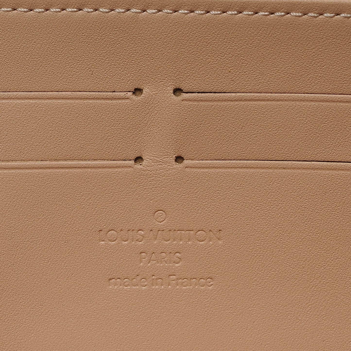 Vernis Zippy Wallet Rose Florentin