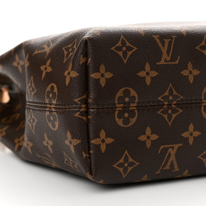 Louis Vuitton Monogram Graceful PM 8 of 9