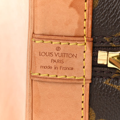 Louis Vuitton Monogram Alma PM 6 of 10