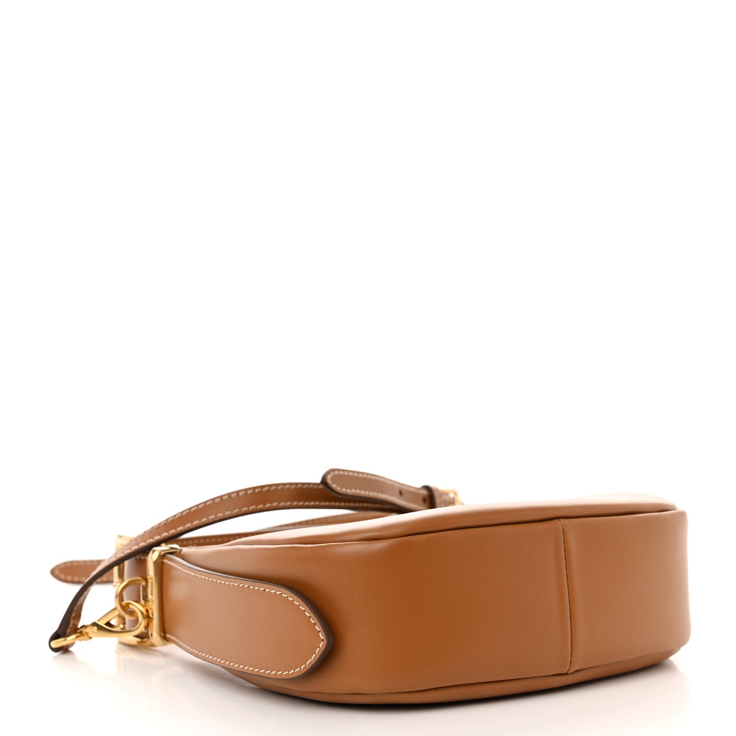 Nappa Hobo Caramel