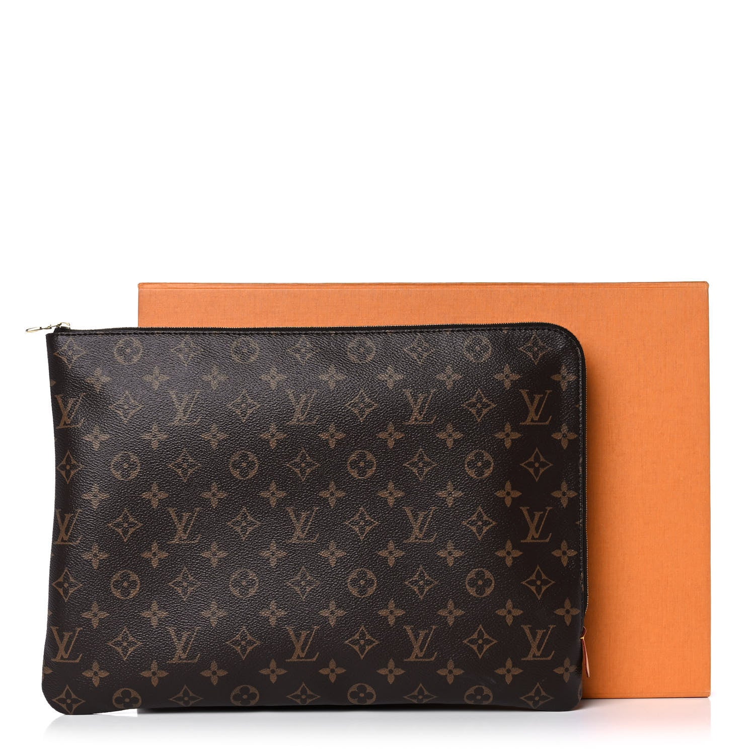Louis Vuitton Monogram Etui Voyage GM Pouch 10 of 10