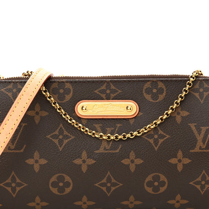 Louis Vuitton Monogram Eva Clutch 8 of 11