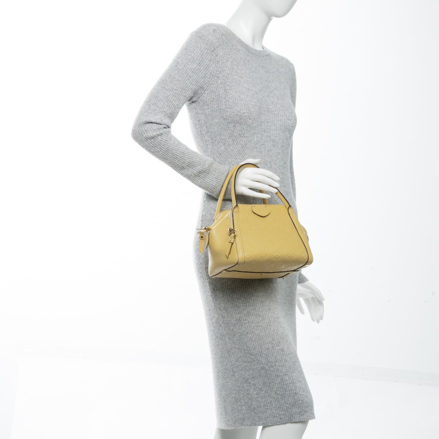 Empreinte Marais BB Citrine