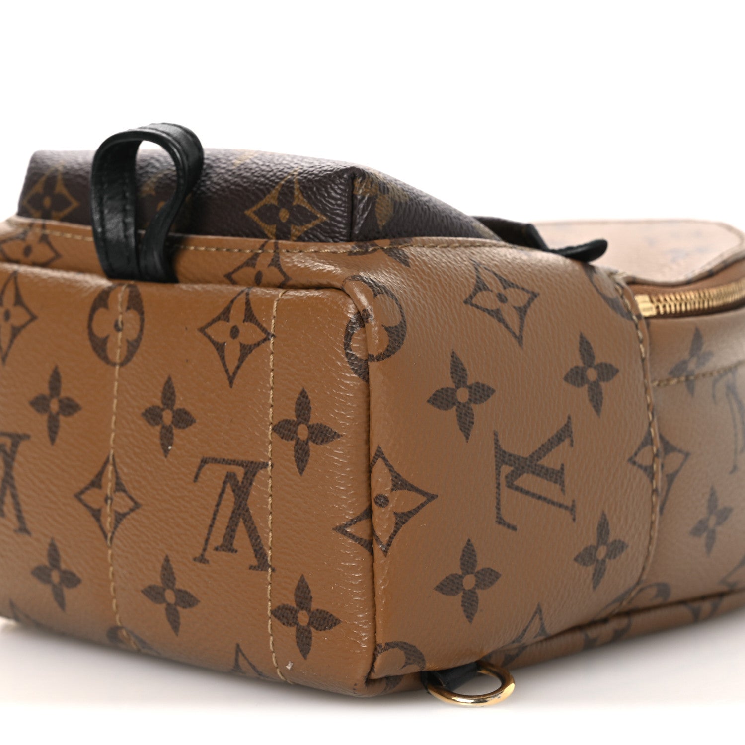 Louis Vuitton Reverse Monogram Palm Springs Backpack Mini 10 of 13