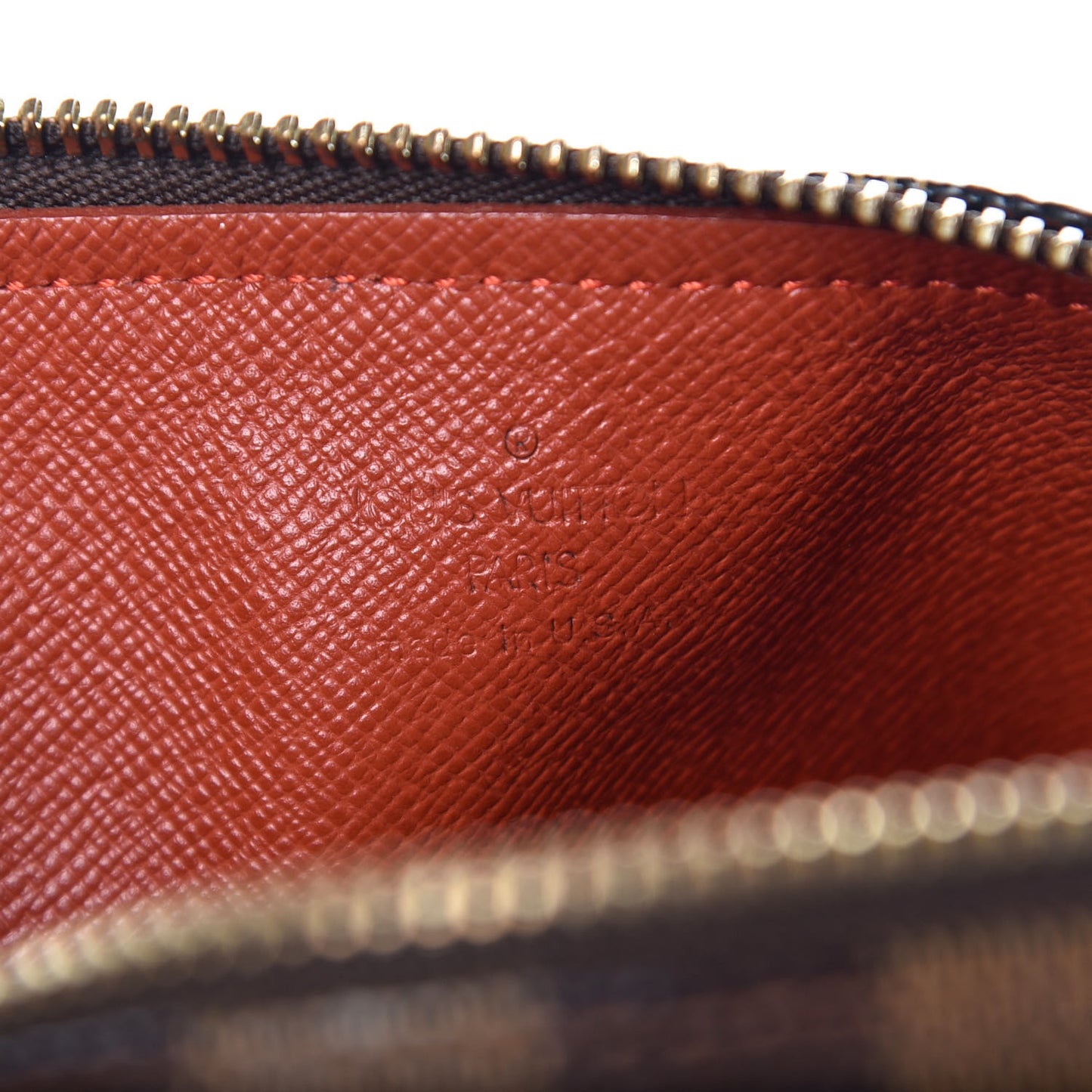 Damier Ebene Papillon 26