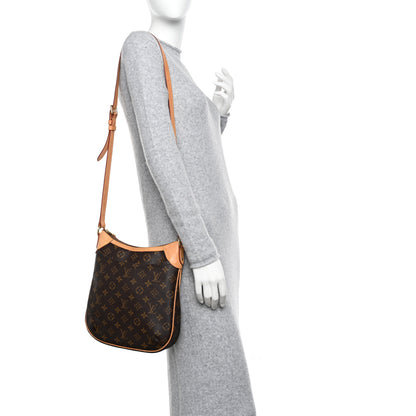 Louis Vuitton Monogram Odeon PM 2 of 10