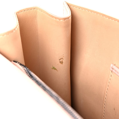 Delvaux Calfskin GM Tempete Satchel Nude 18 of 24