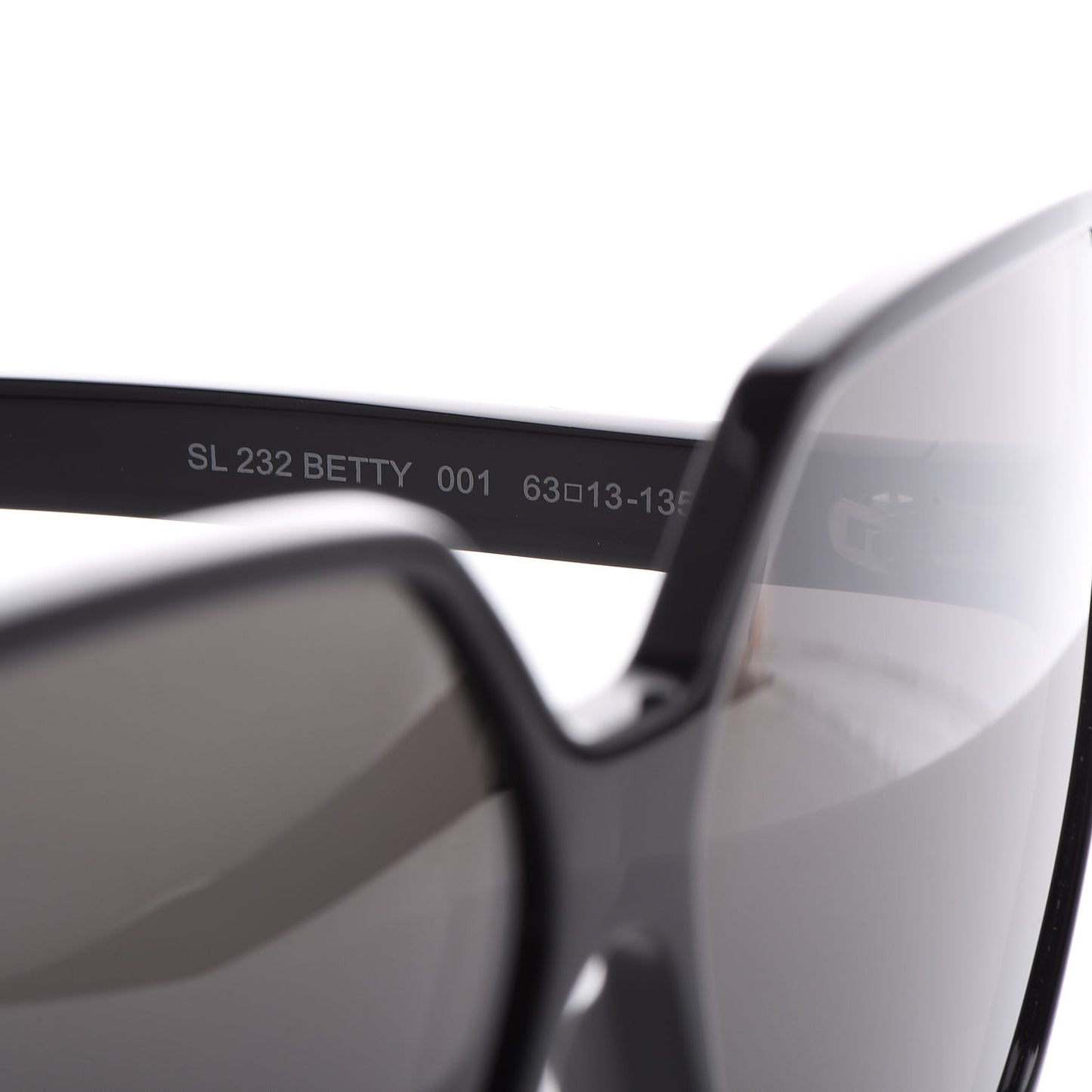 Betty SL232 Sunglasses Black