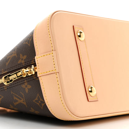 Louis Vuitton Monogram Alma PM 8 of 9