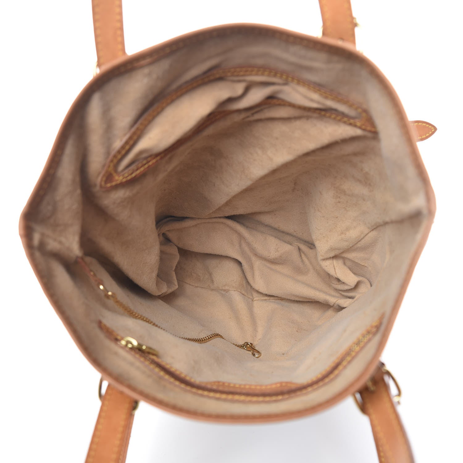 Louis Vuitton Monogram Bucket 27 7 of 12