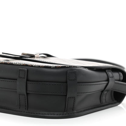 Goyard Goyardine Belvedere II PM Messenger Bag Black 9 of 10